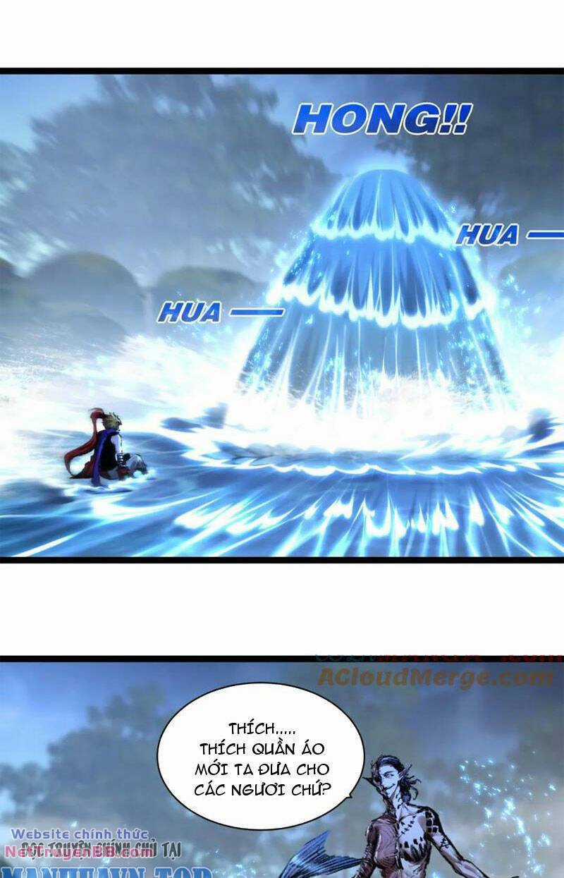 Trảm Nguyệt - Chapter 32 - Trang 3