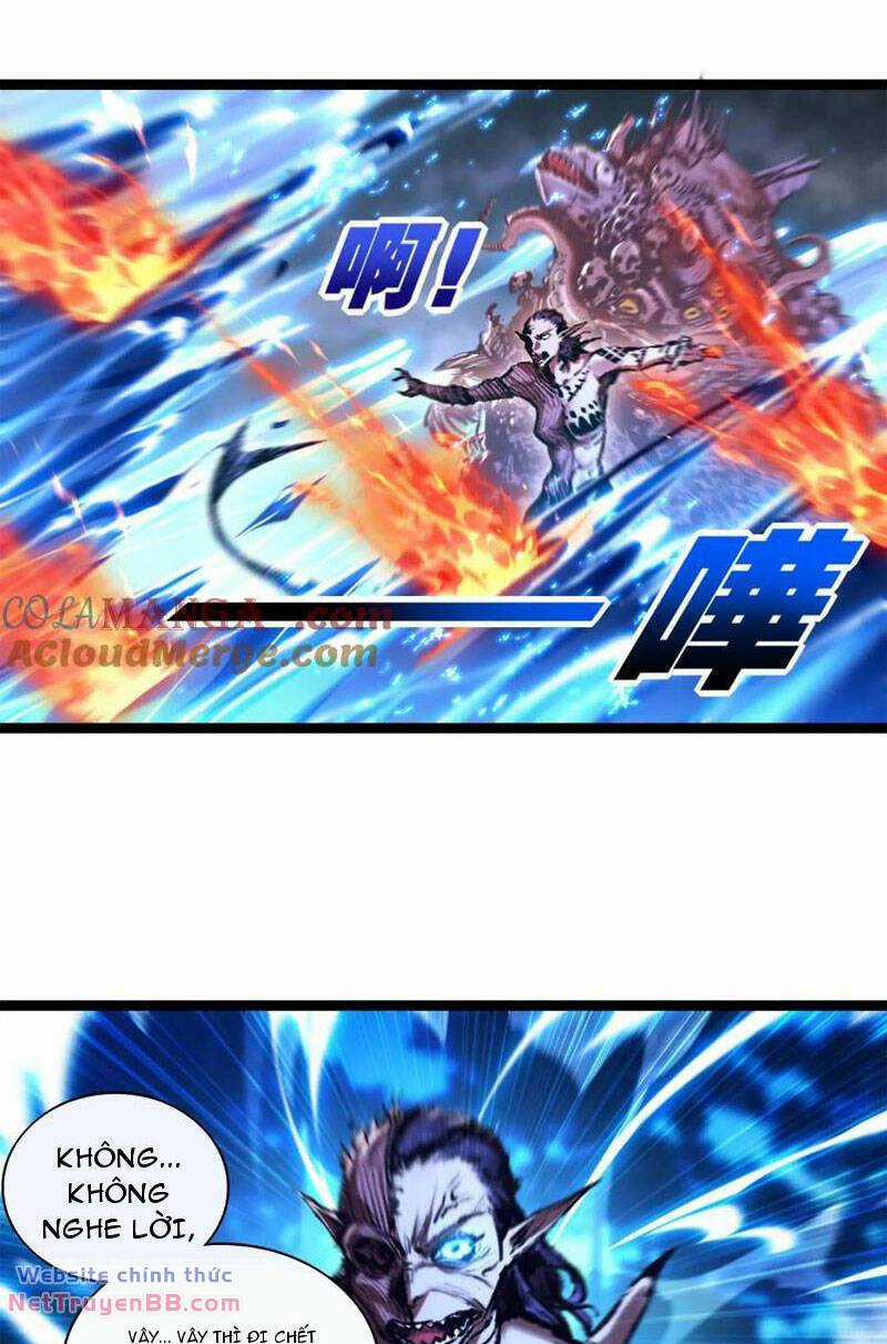 Trảm Nguyệt - Chapter 32 - Trang 23