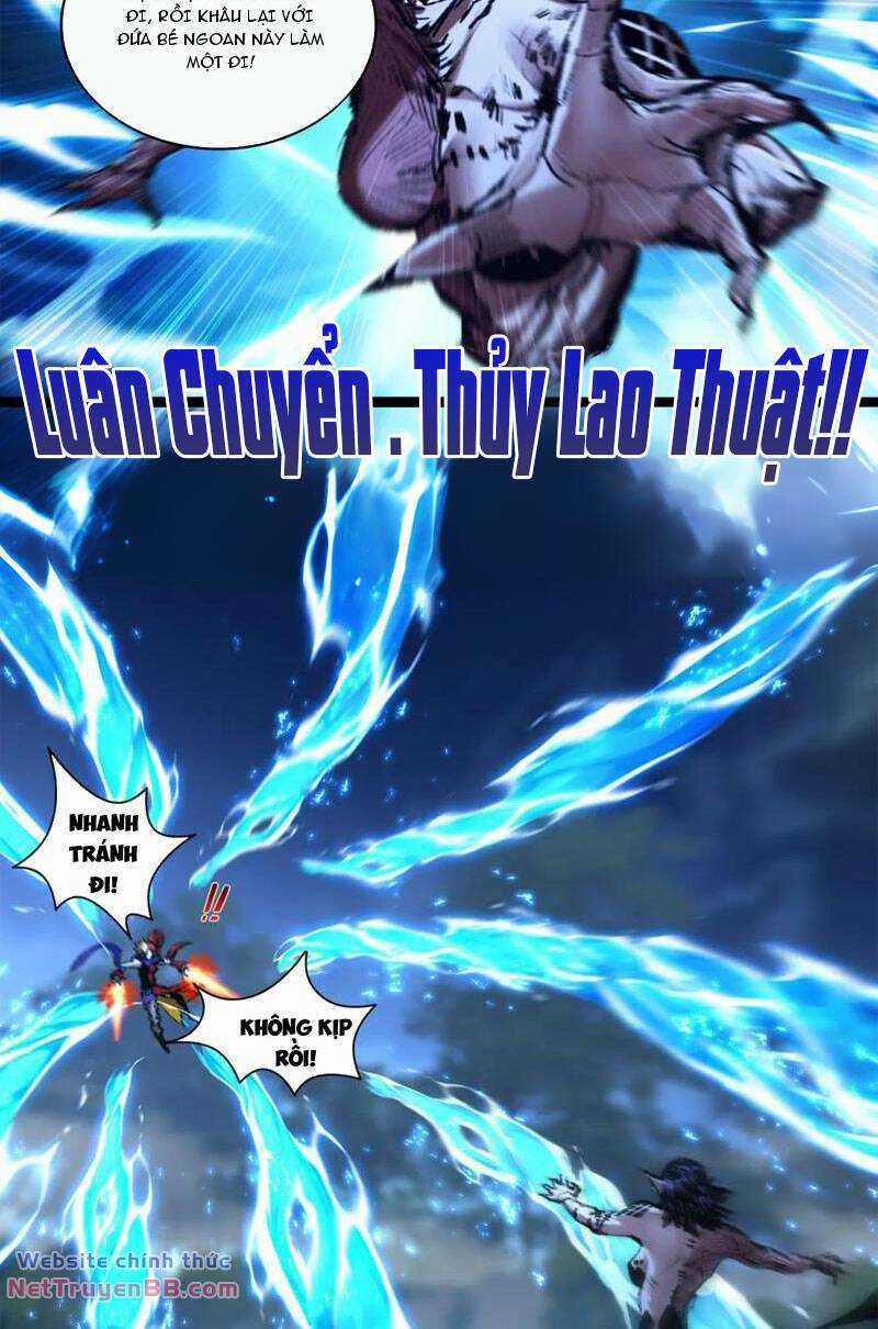 Trảm Nguyệt - Chapter 32 - Trang 24