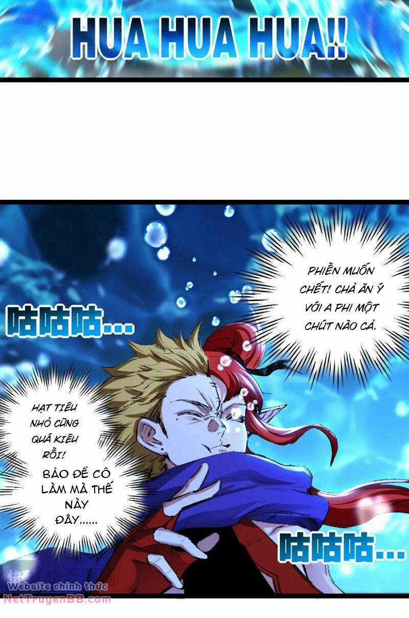 Trảm Nguyệt - Chapter 32 - Trang 26