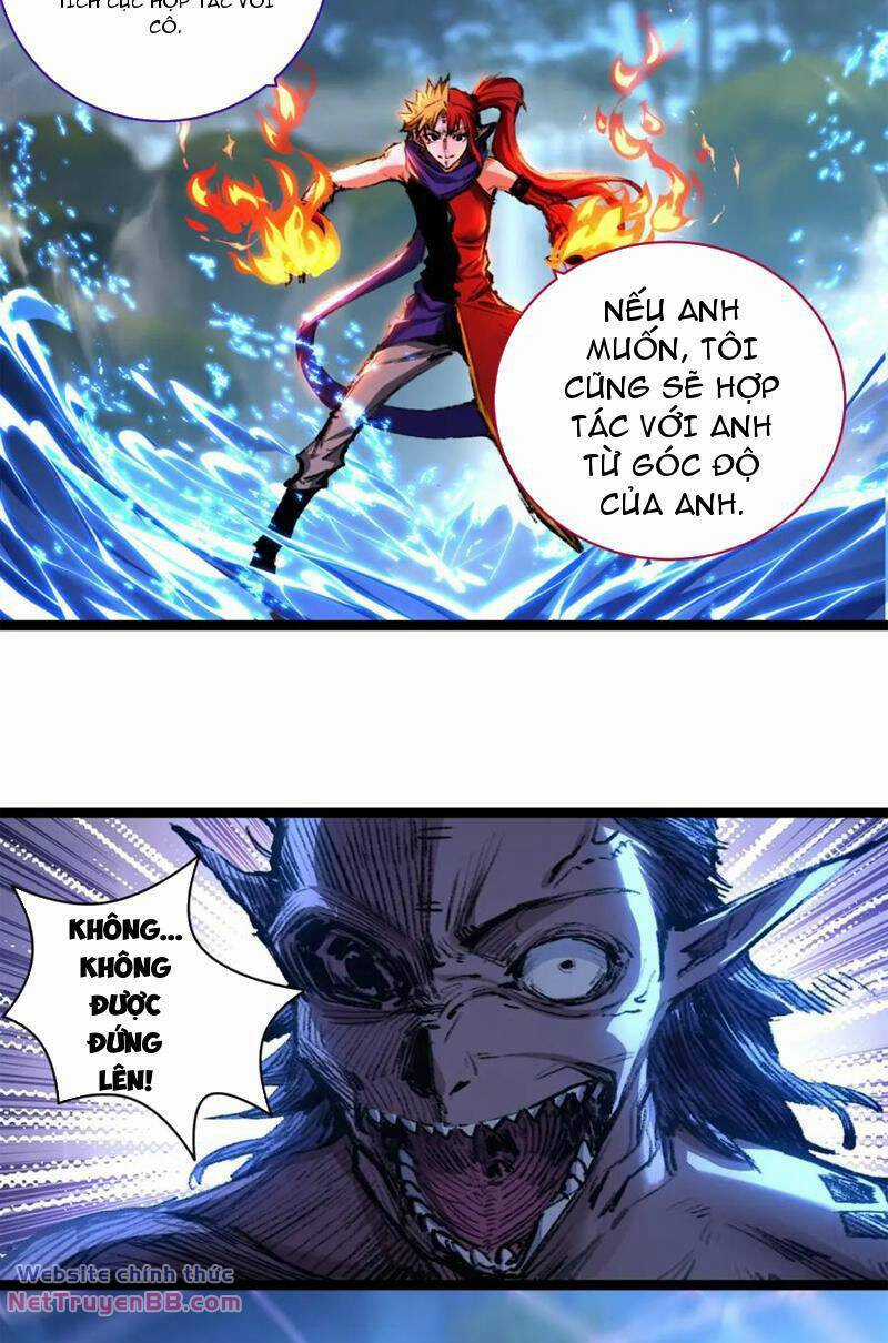Trảm Nguyệt - Chapter 32 - Trang 32