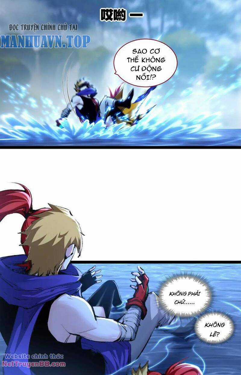 Trảm Nguyệt - Chapter 32 - Trang 8