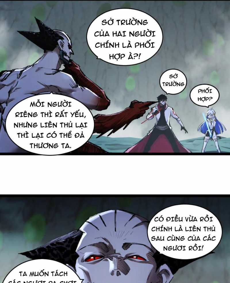 Trảm Nguyệt - Chapter 36 - Trang 28
