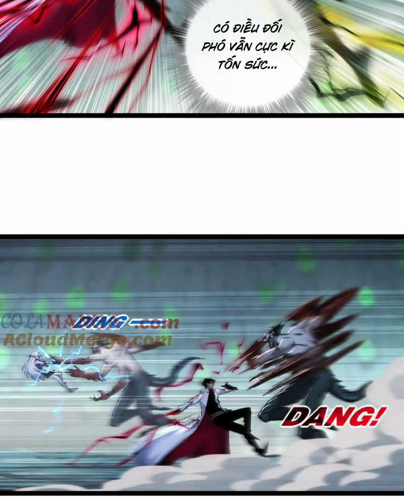 Trảm Nguyệt - Chapter 36 - Trang 34