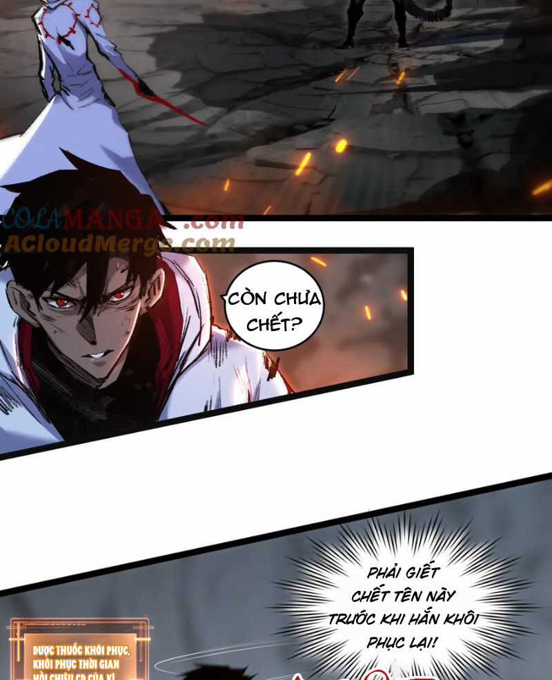 Trảm Nguyệt - Chapter 36 - Trang 47