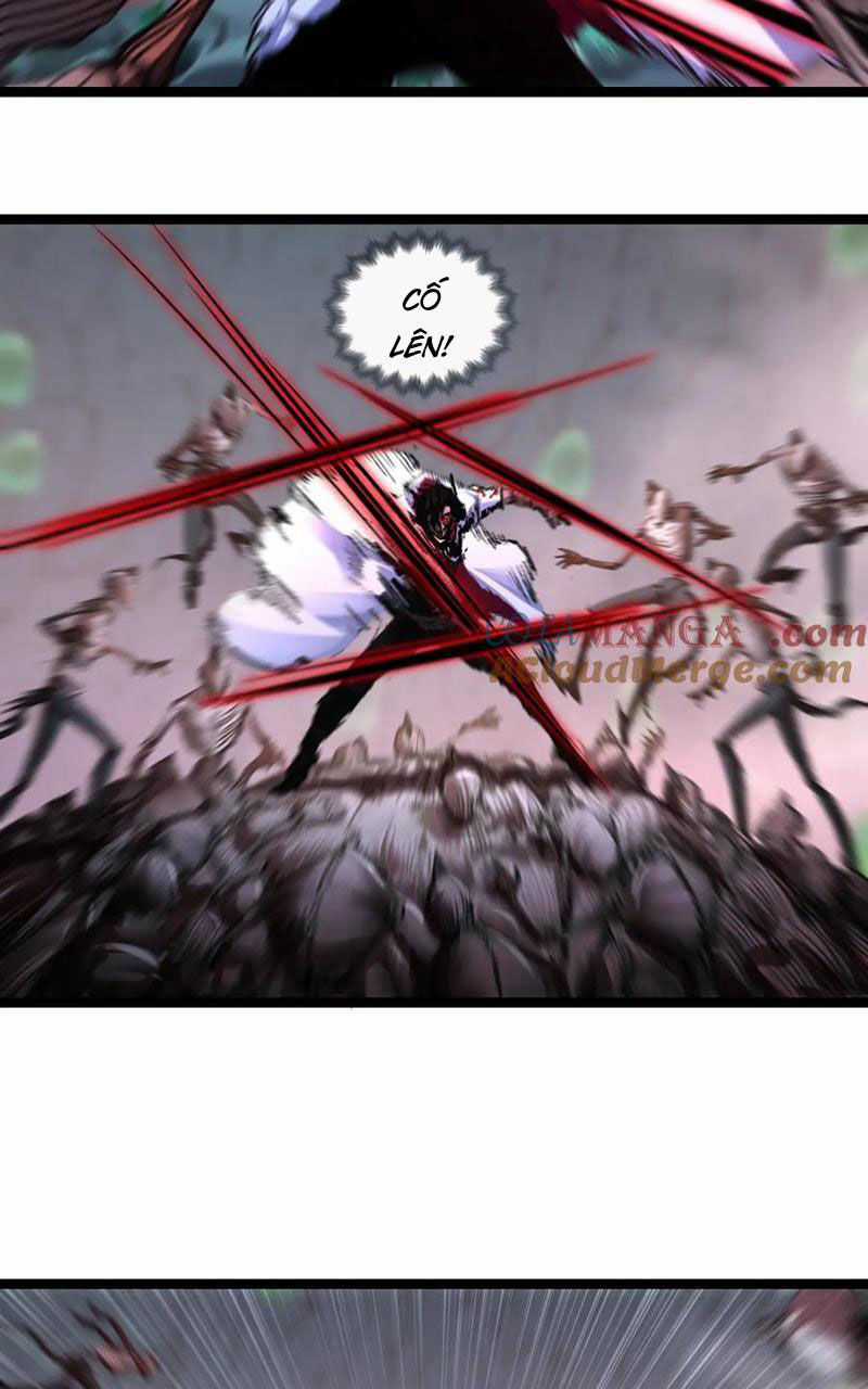 Trảm Nguyệt - Chapter 37 - Trang 22