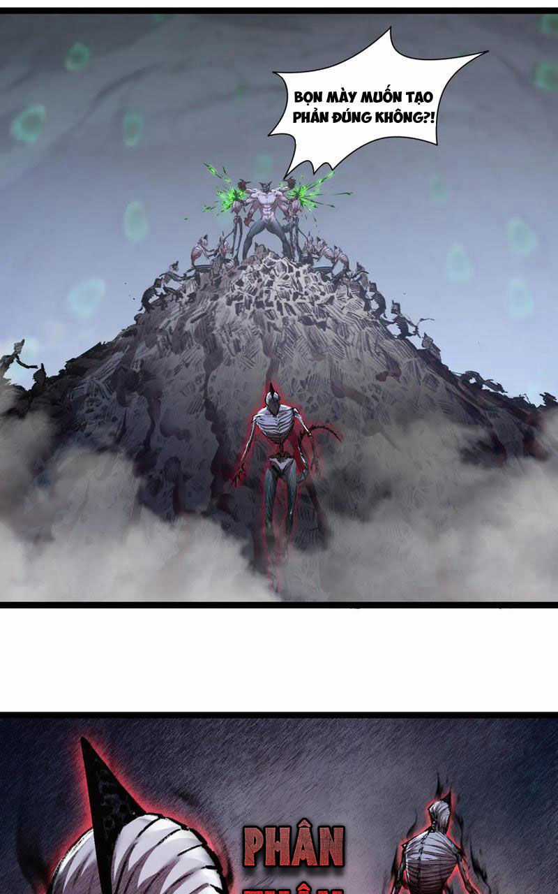 Trảm Nguyệt - Chapter 37 - Trang 32