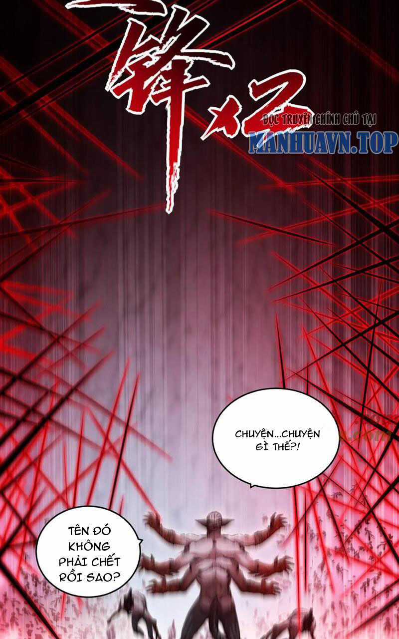 Trảm Nguyệt - Chapter 37 - Trang 35