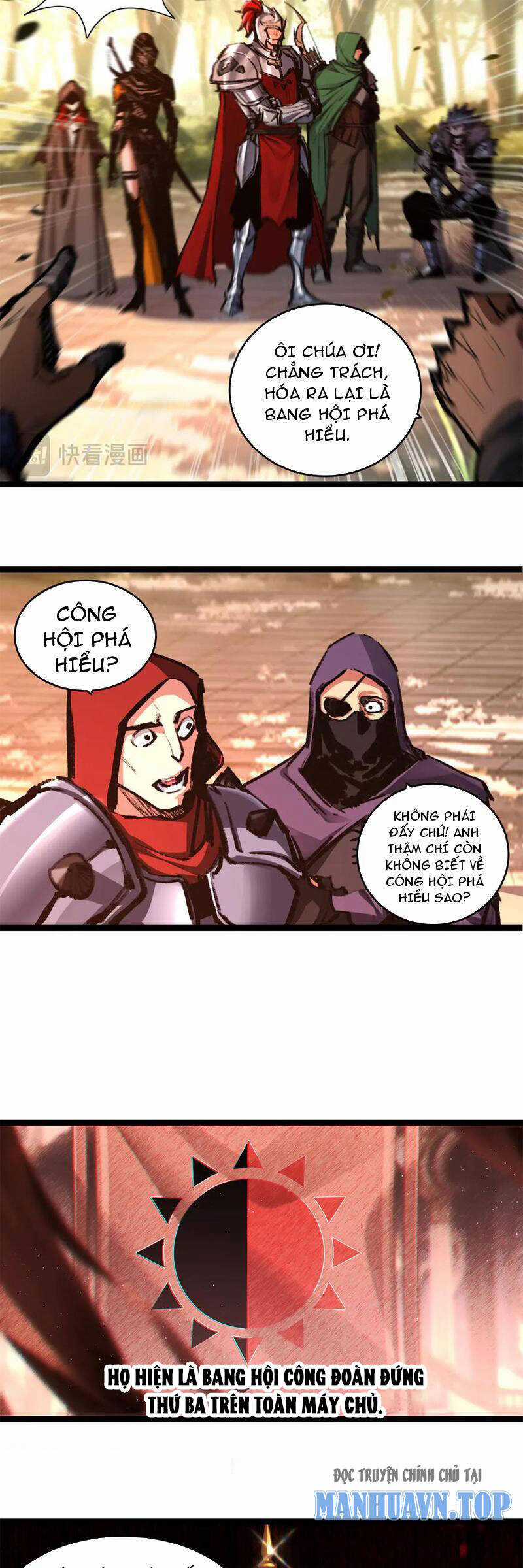 Trảm Nguyệt - Chapter 38 - Trang 11