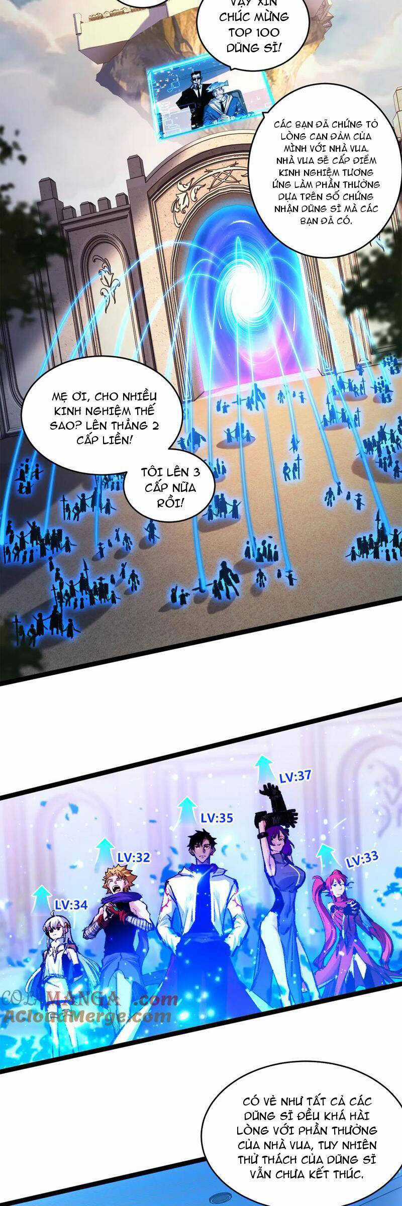 Trảm Nguyệt - Chapter 38 - Trang 14