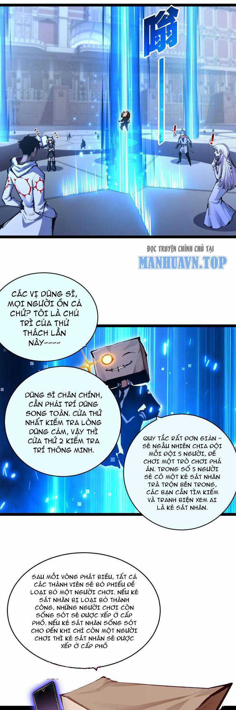 Trảm Nguyệt - Chapter 38 - Trang 19