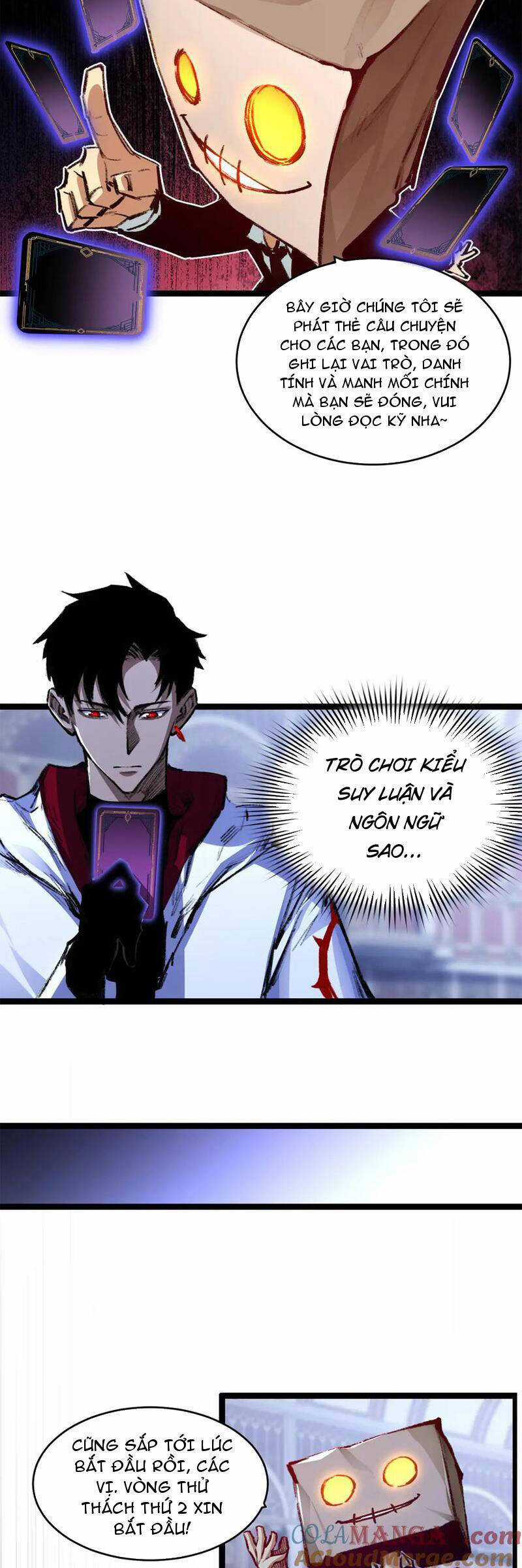 Trảm Nguyệt - Chapter 38 - Trang 20