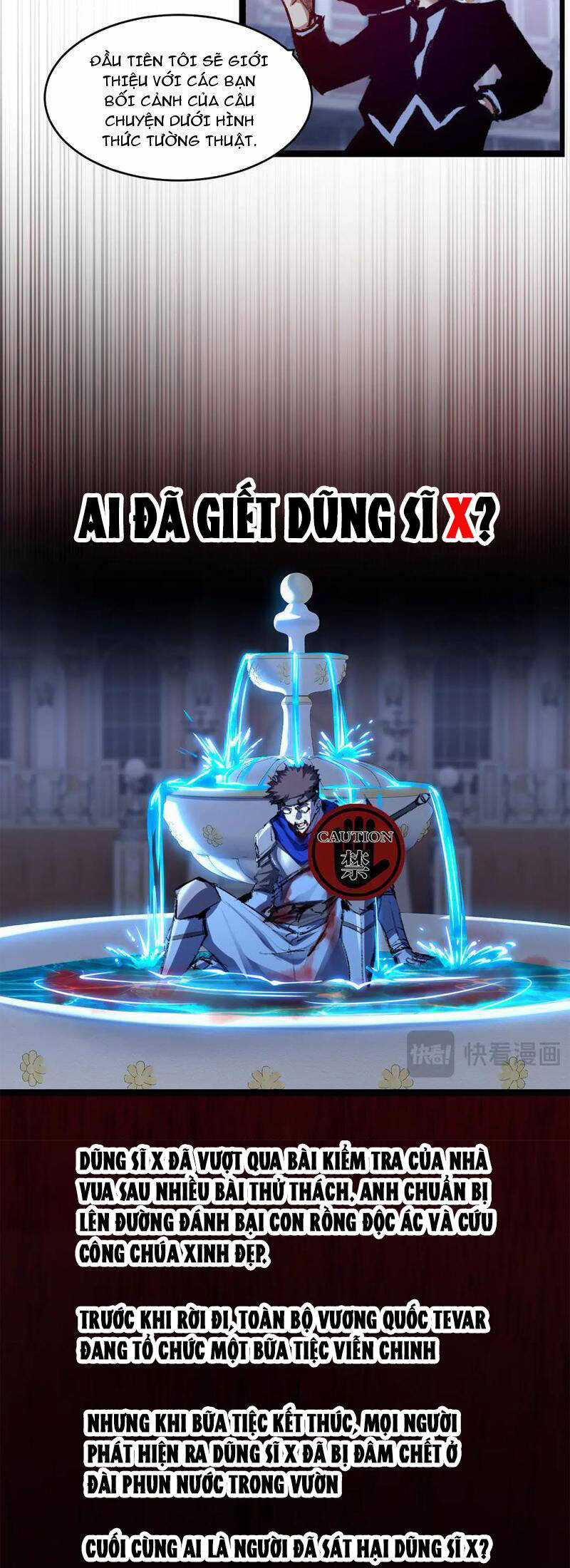 Trảm Nguyệt - Chapter 38 - Trang 21