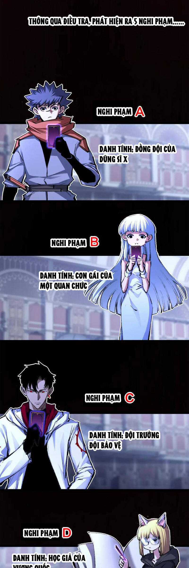 Trảm Nguyệt - Chapter 38 - Trang 22