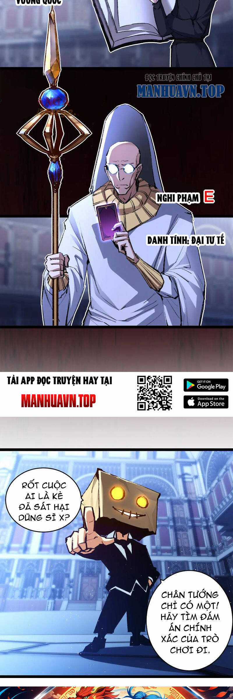 Trảm Nguyệt - Chapter 38 - Trang 23