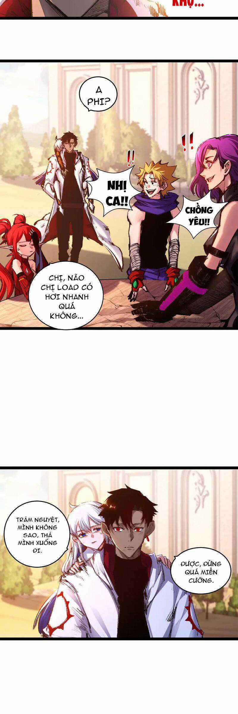 Trảm Nguyệt - Chapter 38 - Trang 6