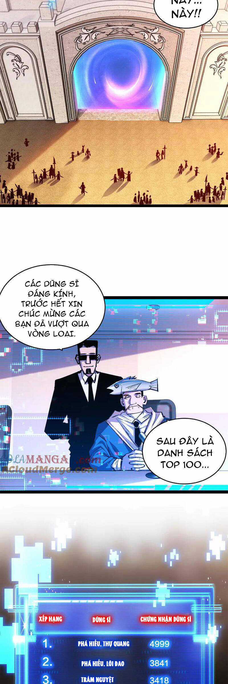 Trảm Nguyệt - Chapter 38 - Trang 9