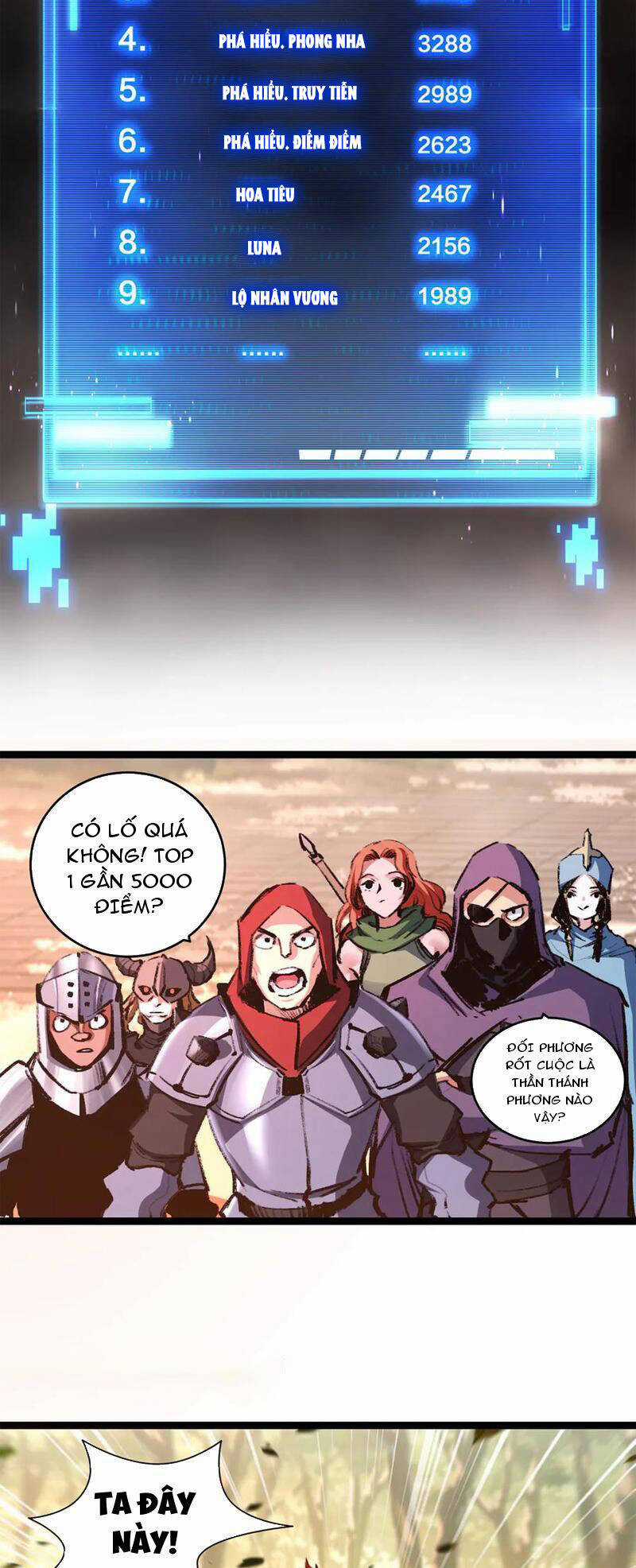 Trảm Nguyệt - Chapter 38 - Trang 10