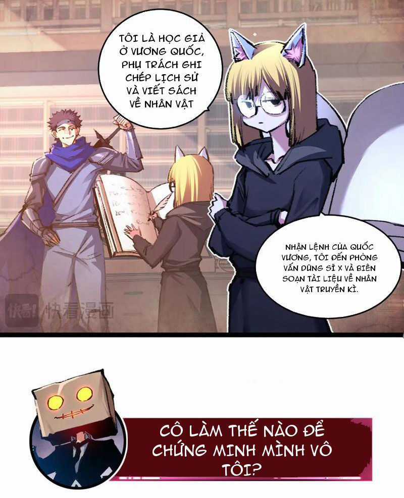 Trảm Nguyệt - Chapter 39 - Trang 21