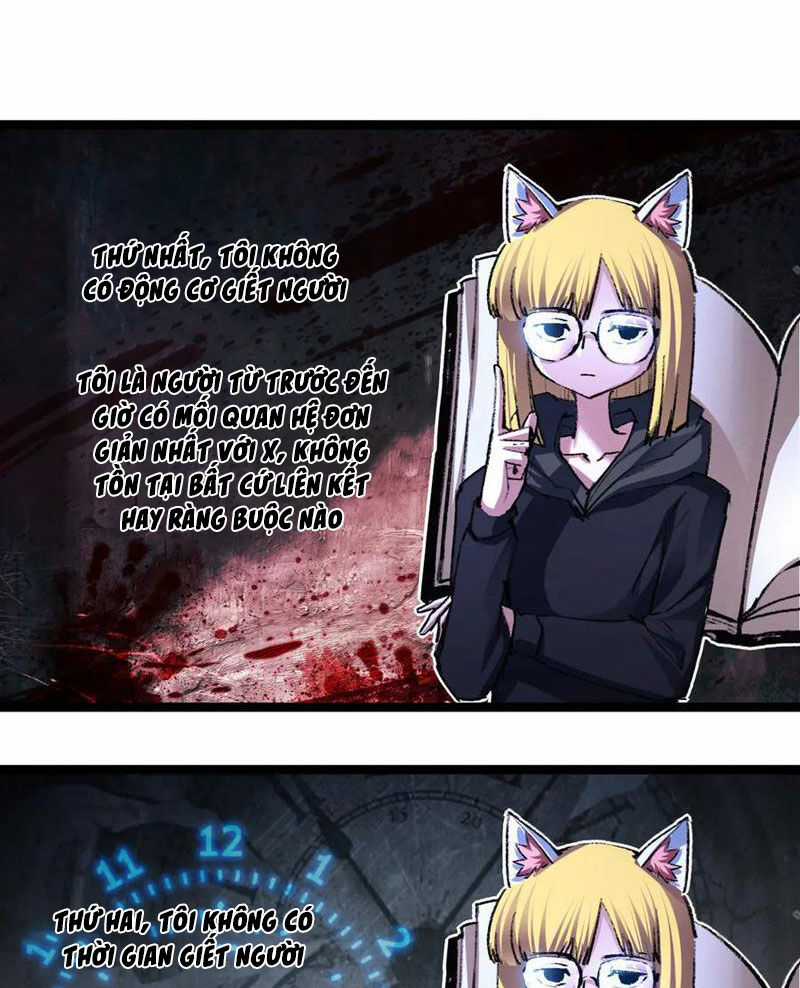 Trảm Nguyệt - Chapter 39 - Trang 22
