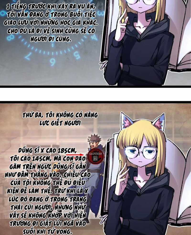 Trảm Nguyệt - Chapter 39 - Trang 23