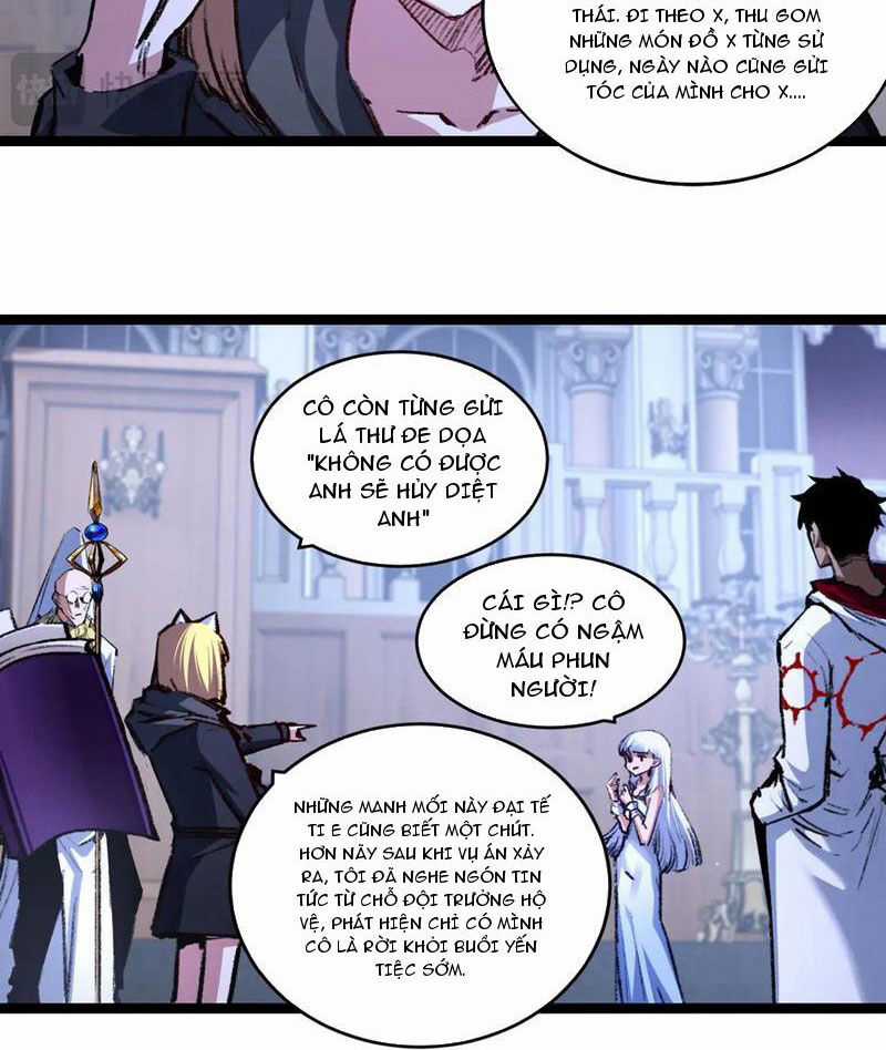 Trảm Nguyệt - Chapter 39 - Trang 49