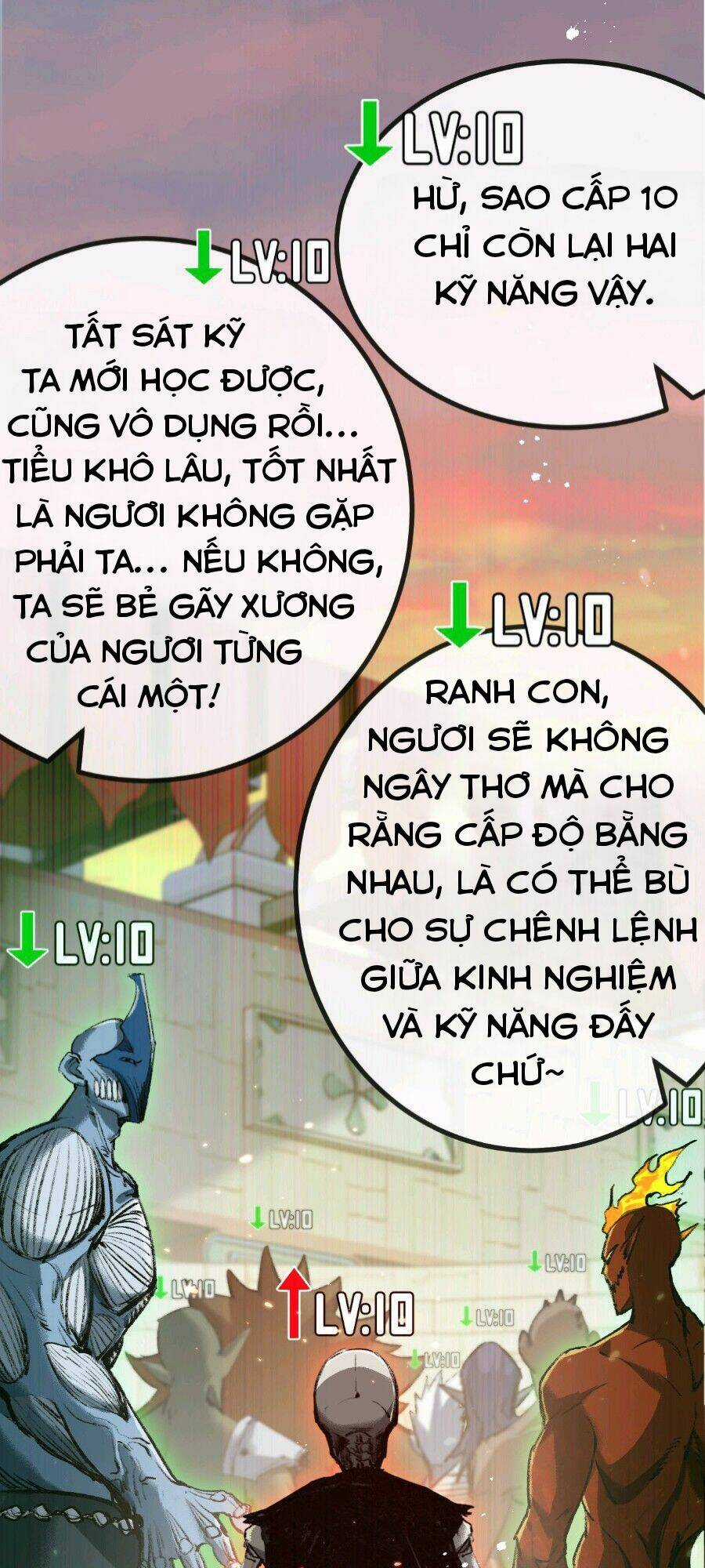 Trảm Nguyệt - Chapter 4 - Trang 22