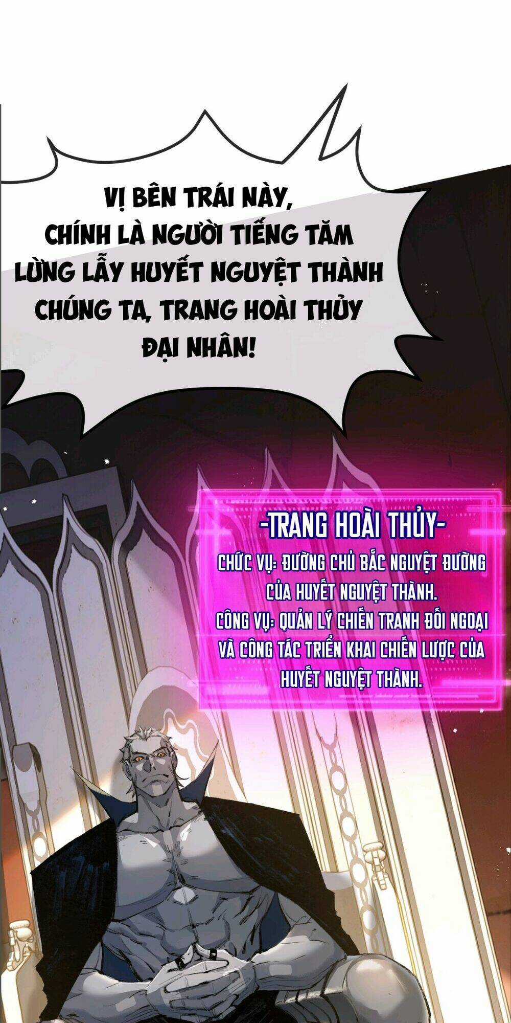Trảm Nguyệt - Chapter 4 - Trang 38