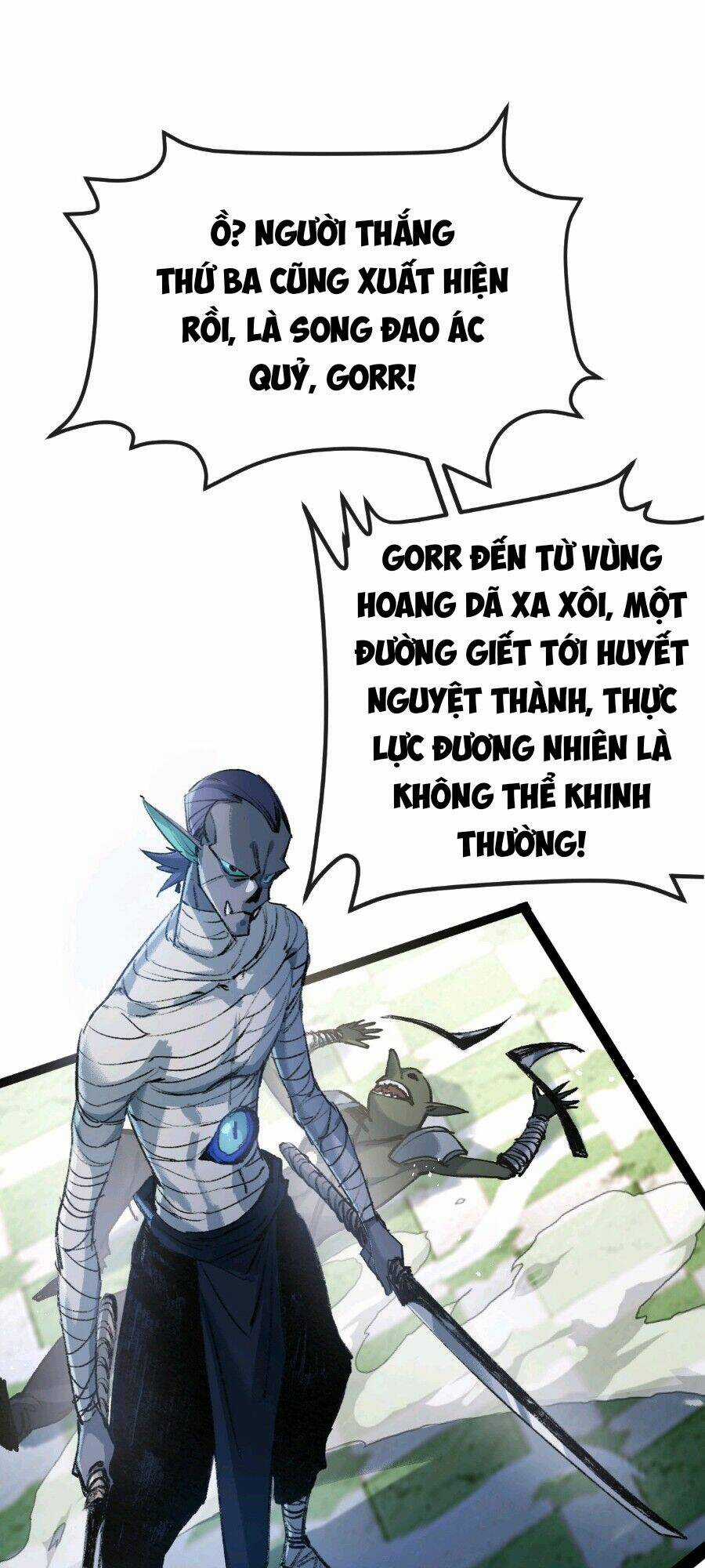 Trảm Nguyệt - Chapter 4 - Trang 61