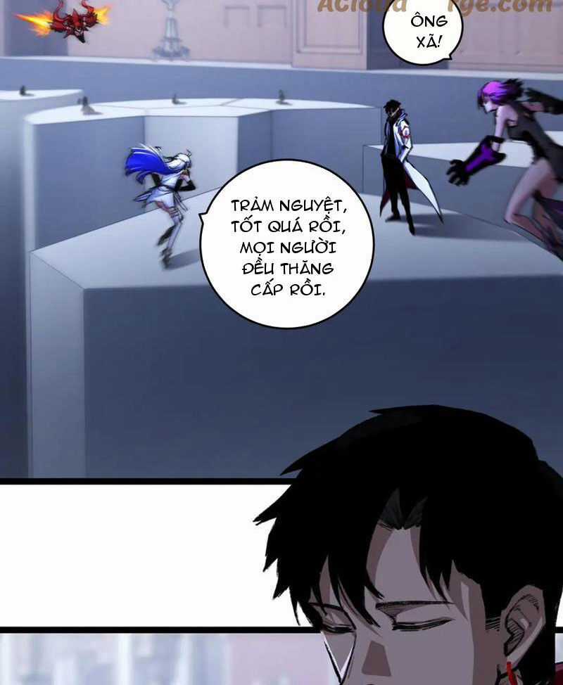 Trảm Nguyệt - Chapter 40 - Trang 35