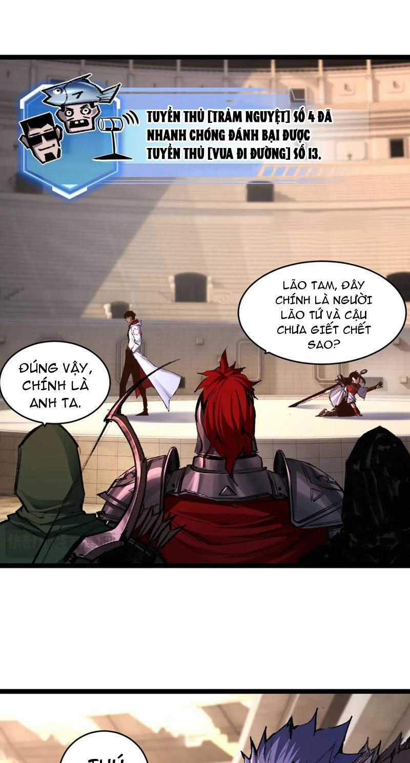 Trảm Nguyệt - Chapter 41 - Trang 12