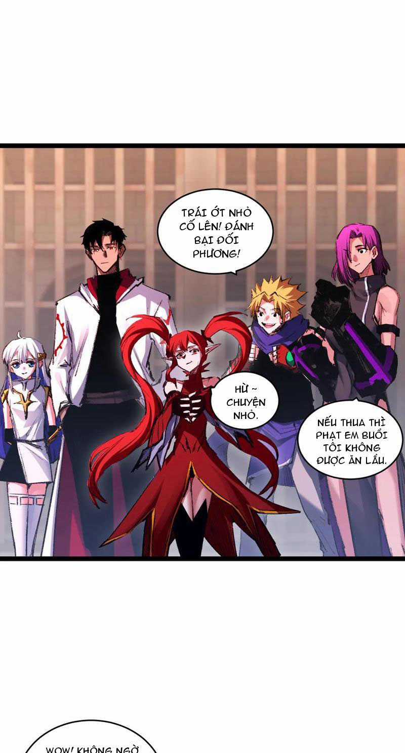 Trảm Nguyệt - Chapter 41 - Trang 18