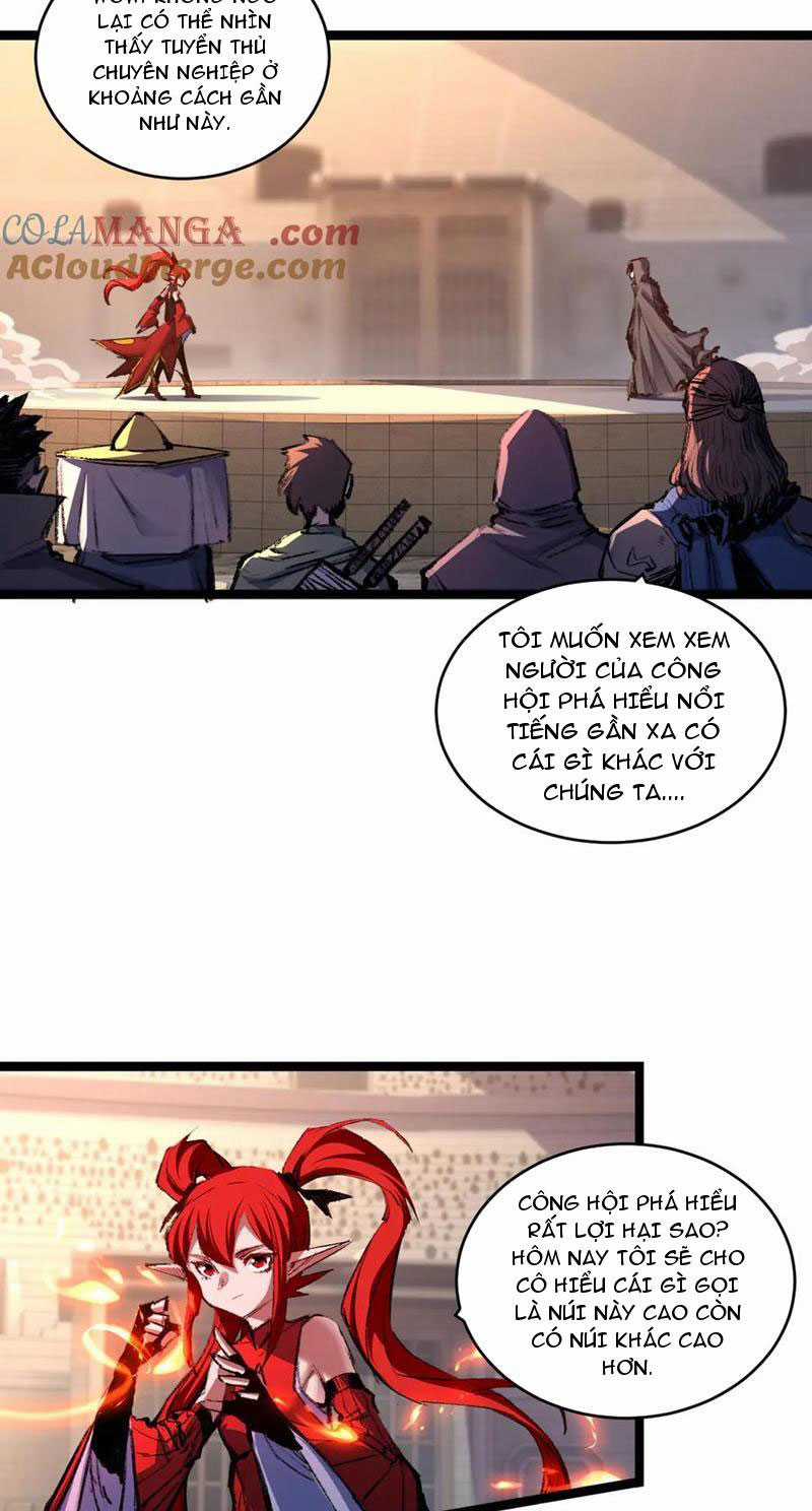 Trảm Nguyệt - Chapter 41 - Trang 19