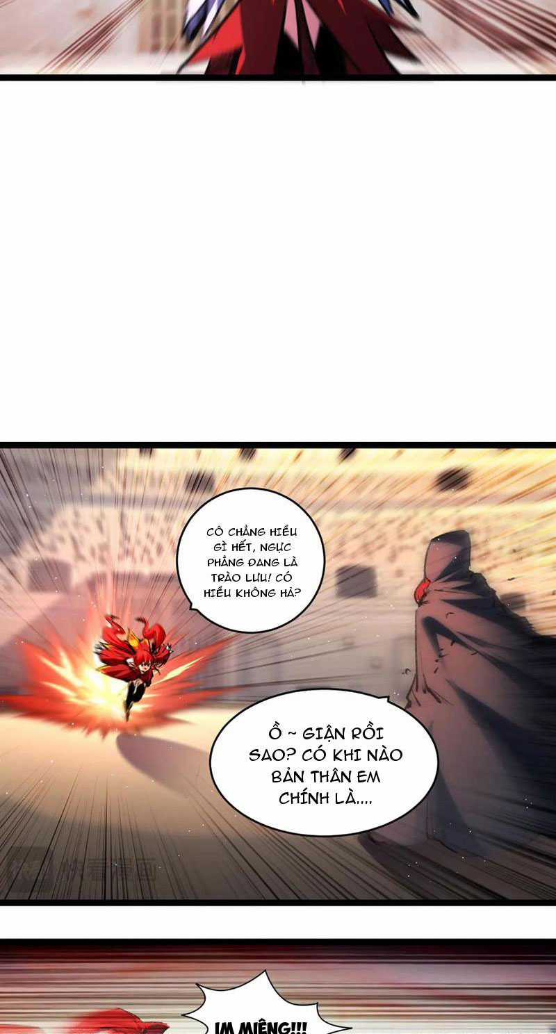 Trảm Nguyệt - Chapter 41 - Trang 21