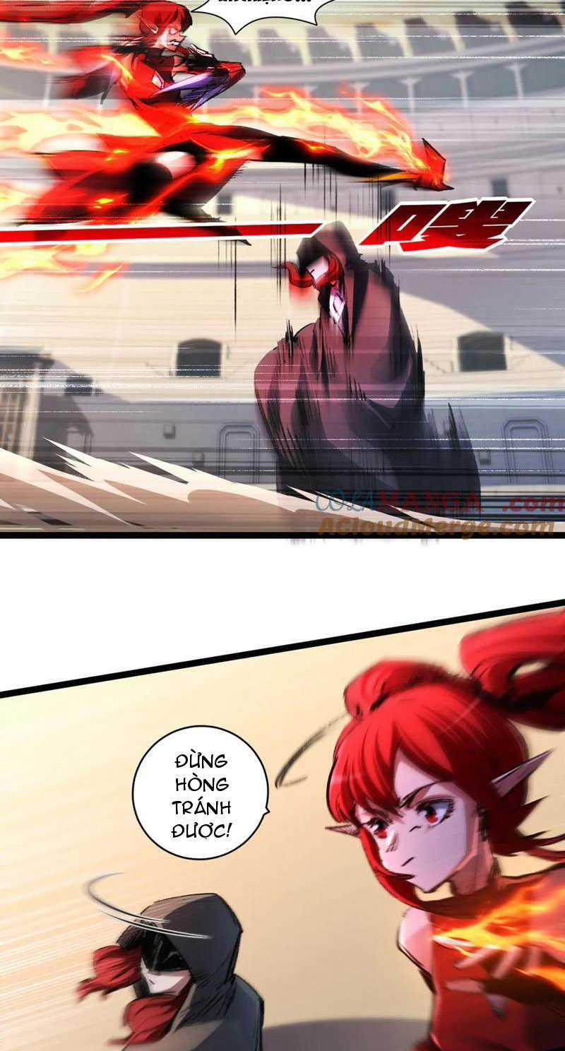 Trảm Nguyệt - Chapter 41 - Trang 22