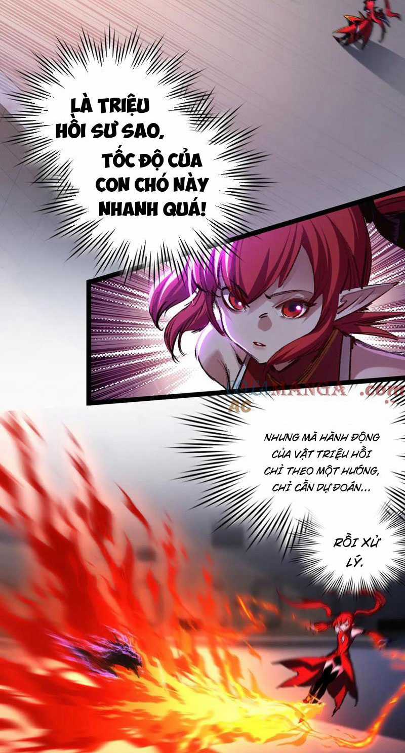 Trảm Nguyệt - Chapter 41 - Trang 27