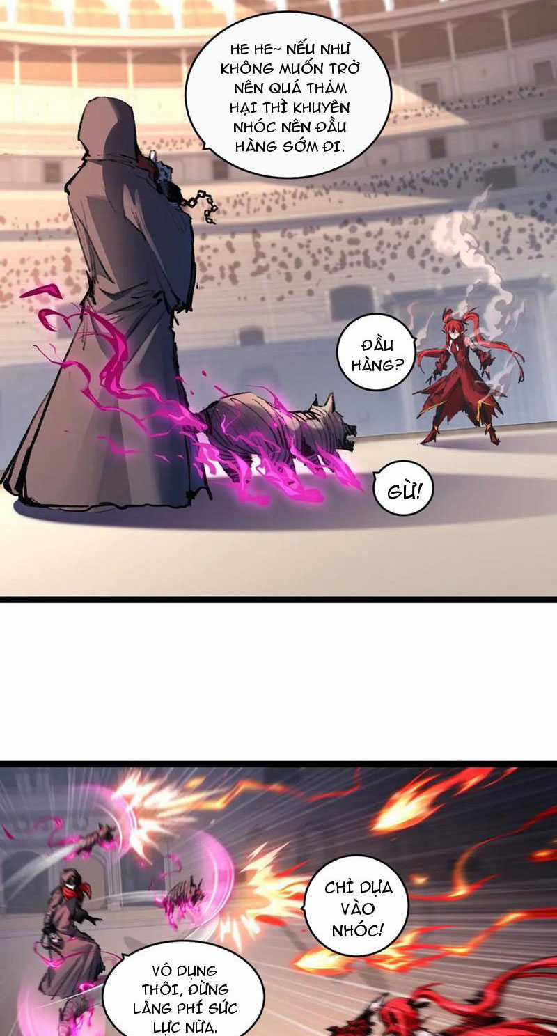 Trảm Nguyệt - Chapter 41 - Trang 31