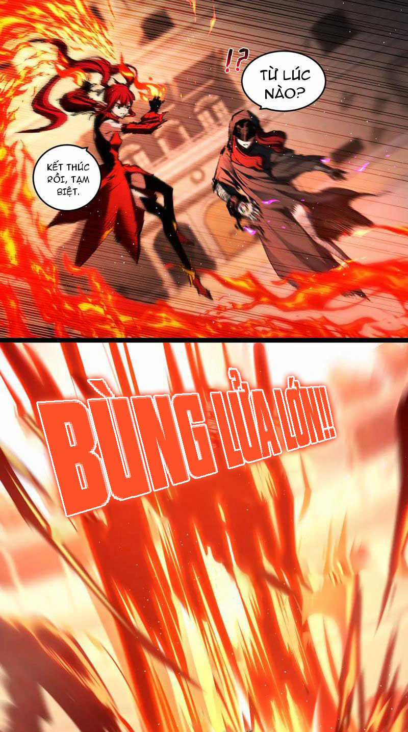 Trảm Nguyệt - Chapter 41 - Trang 35