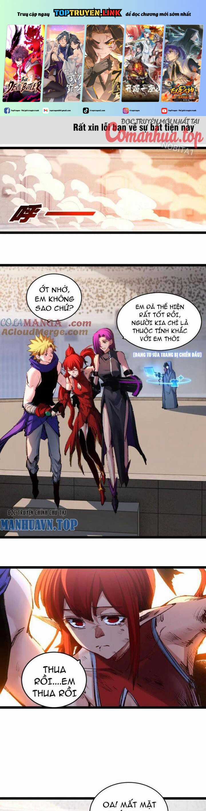 Trảm Nguyệt - Chapter 42 - Trang 2