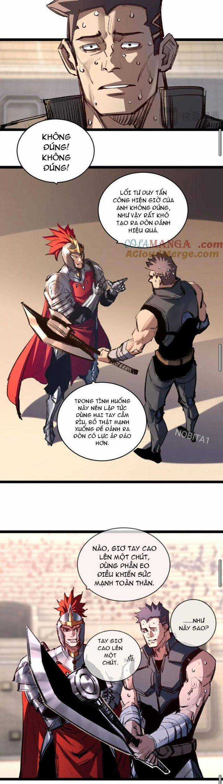 Trảm Nguyệt - Chapter 42 - Trang 11