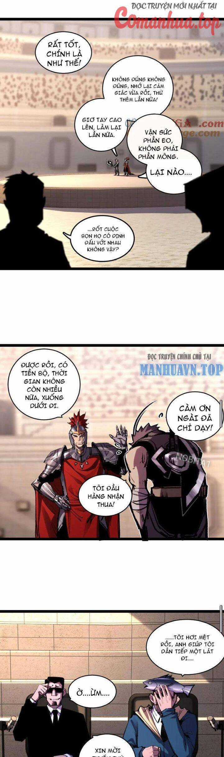 Trảm Nguyệt - Chapter 42 - Trang 12