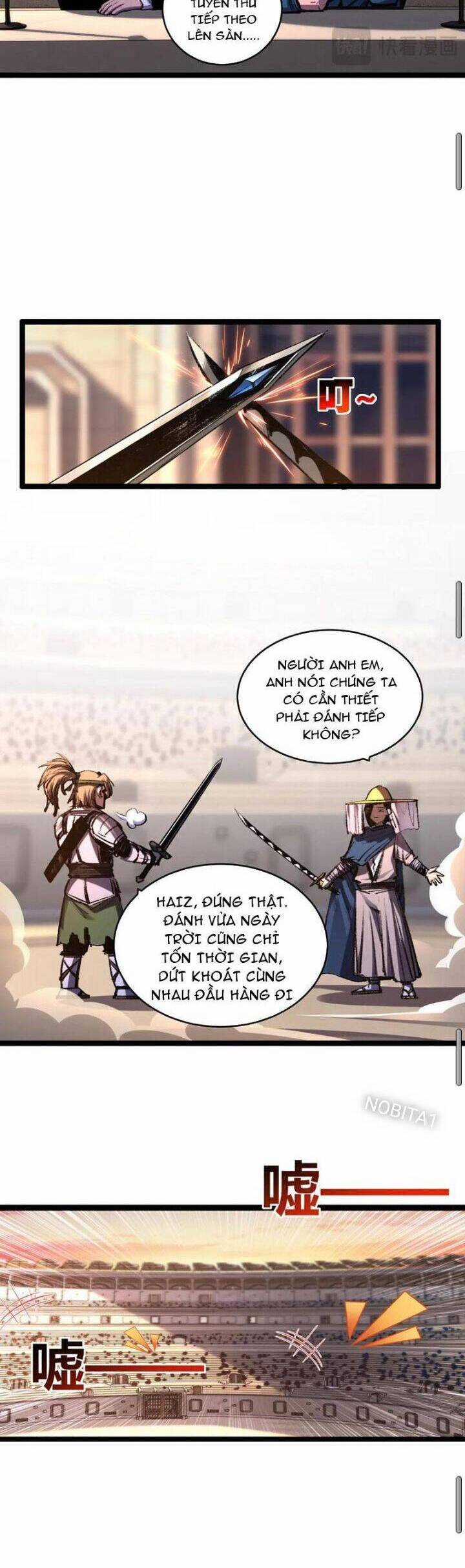 Trảm Nguyệt - Chapter 42 - Trang 13