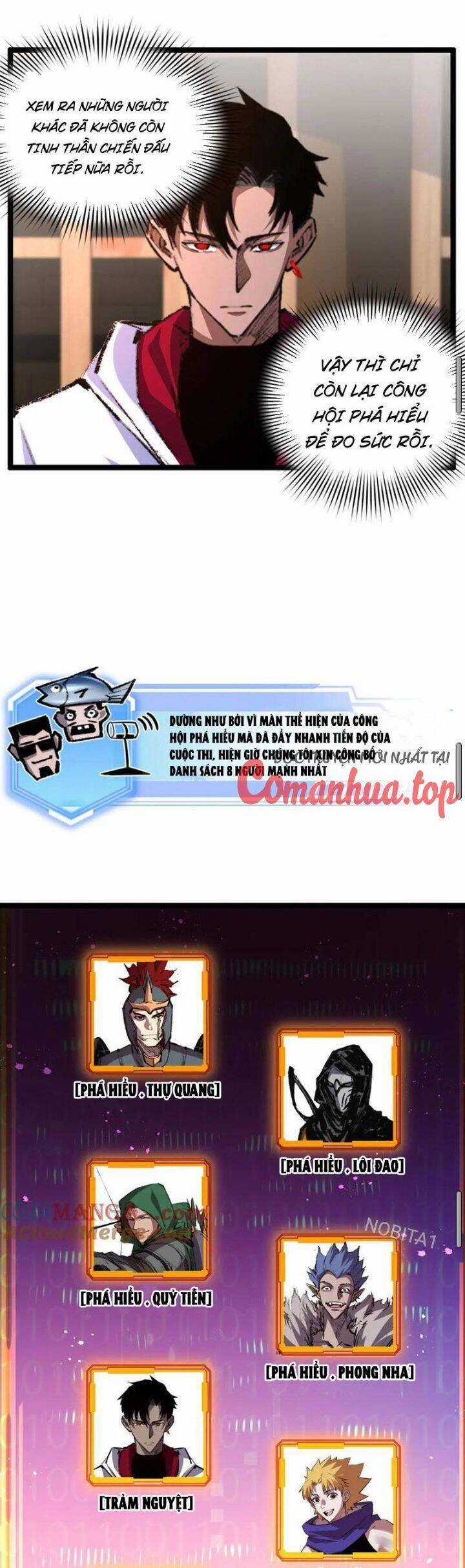 Trảm Nguyệt - Chapter 42 - Trang 14