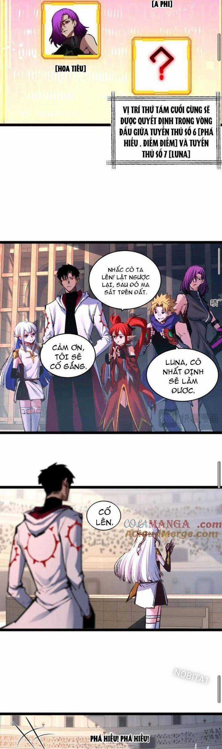 Trảm Nguyệt - Chapter 42 - Trang 15