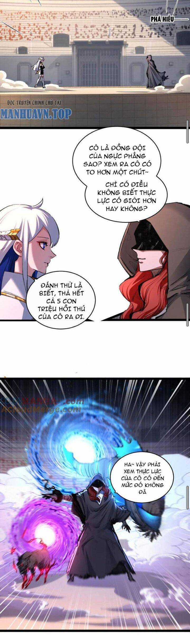 Trảm Nguyệt - Chapter 42 - Trang 16