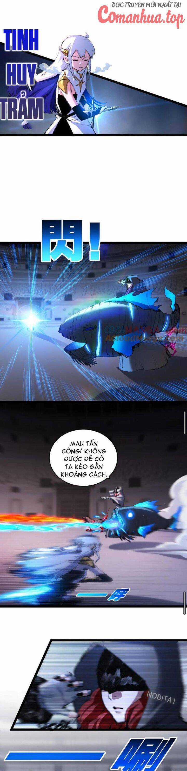 Trảm Nguyệt - Chapter 42 - Trang 17