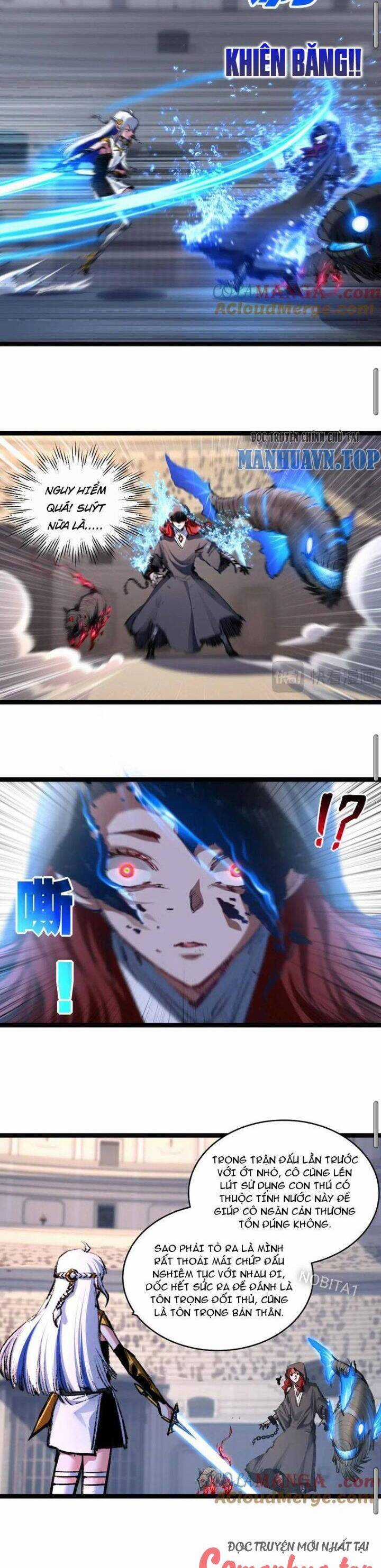 Trảm Nguyệt - Chapter 42 - Trang 18