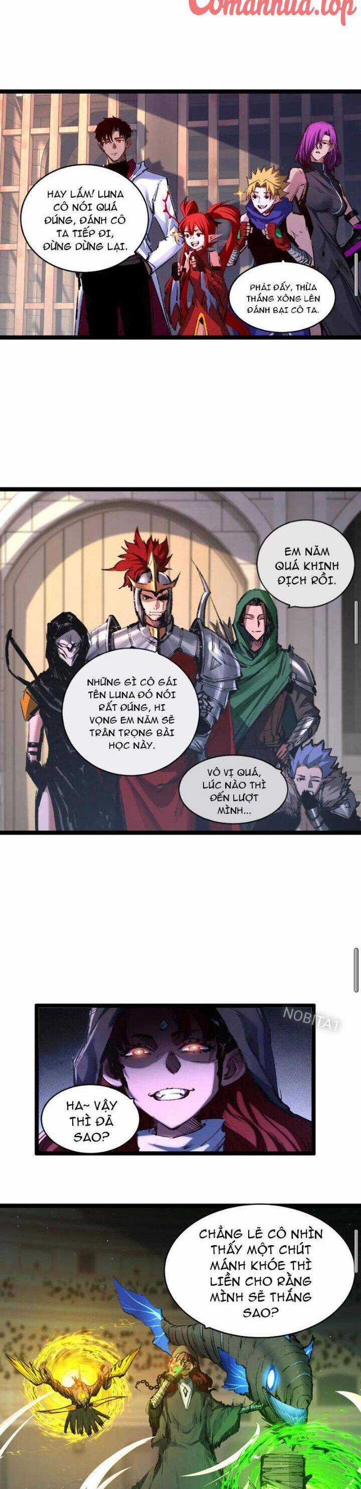 Trảm Nguyệt - Chapter 42 - Trang 19