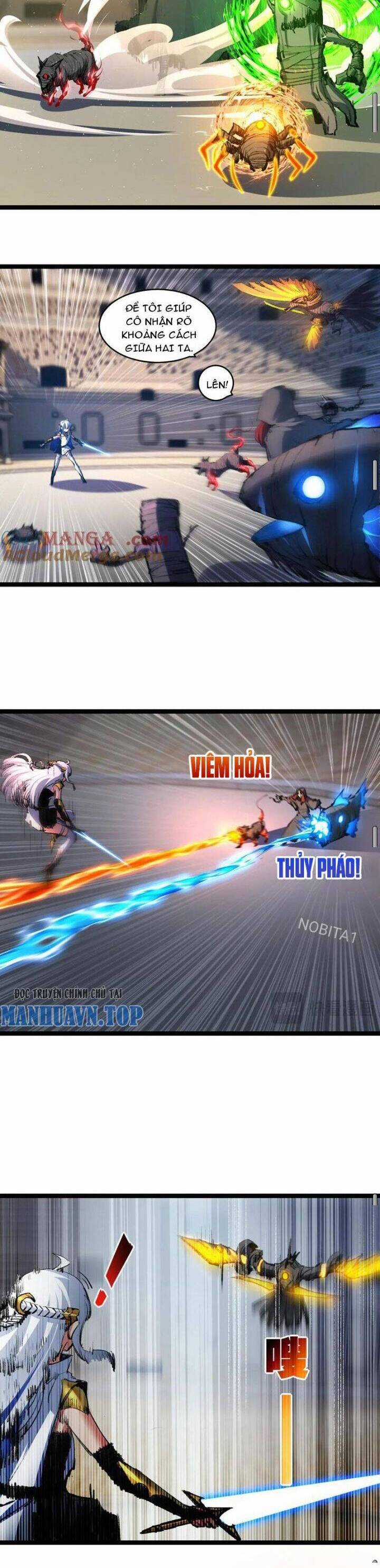 Trảm Nguyệt - Chapter 42 - Trang 20