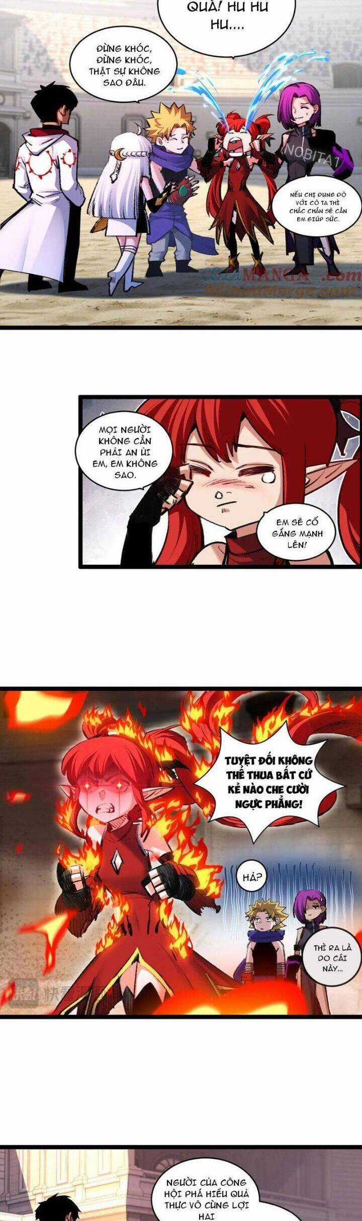 Trảm Nguyệt - Chapter 42 - Trang 3